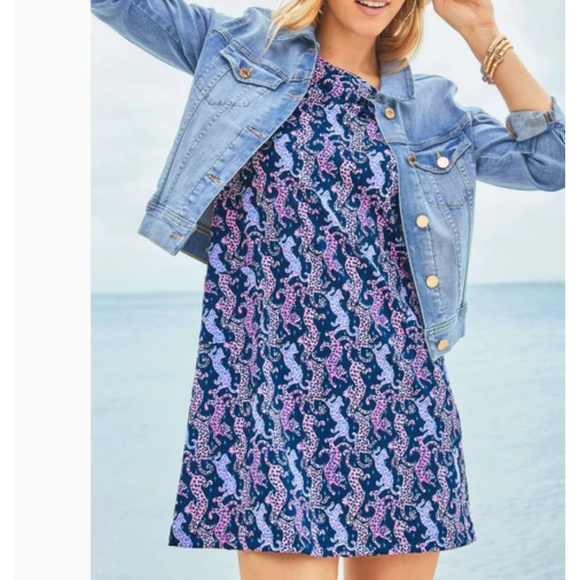NWT Lilly Pulitzer Cody Dress S, M, XL - Picture 2 of 13